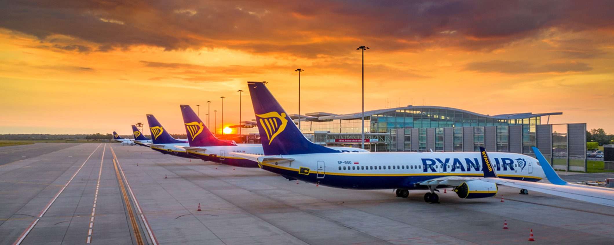 Ryanair: voli a partire da 13€ con questa offerta FLASH