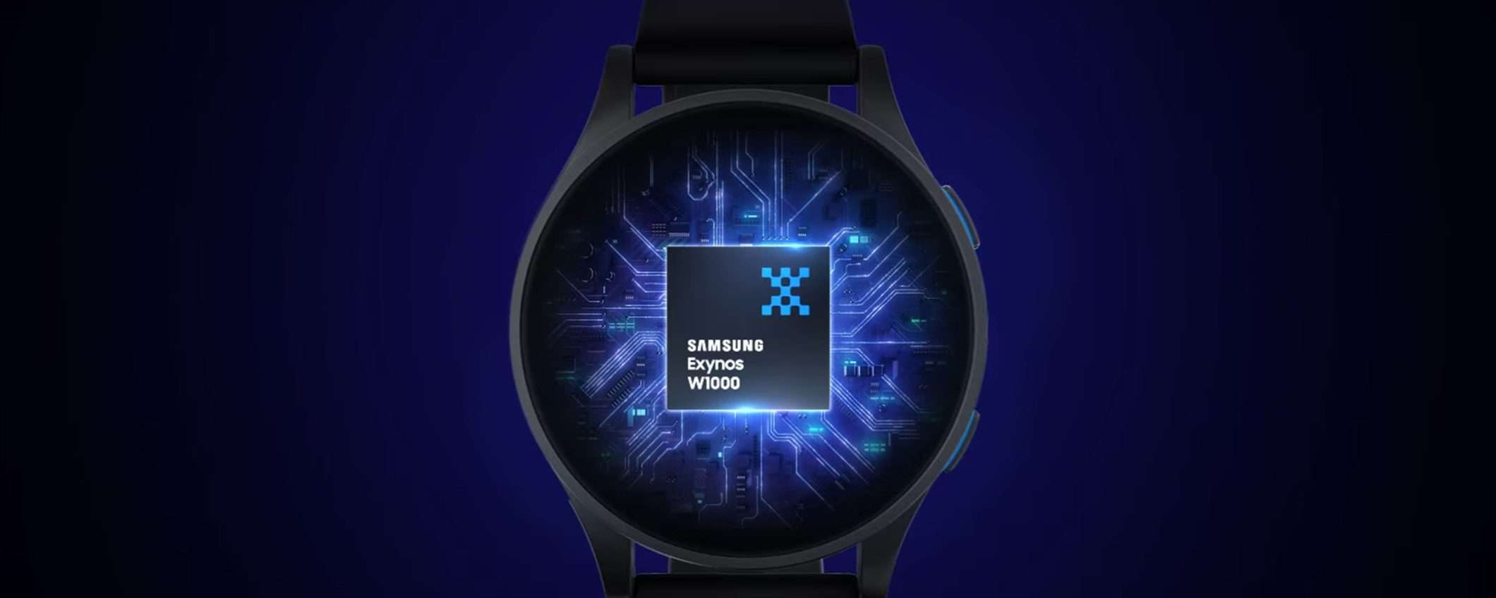 Samsung presenta il chip Exynos W1000 da 3nm per Galaxy Watch 7 e Ultra