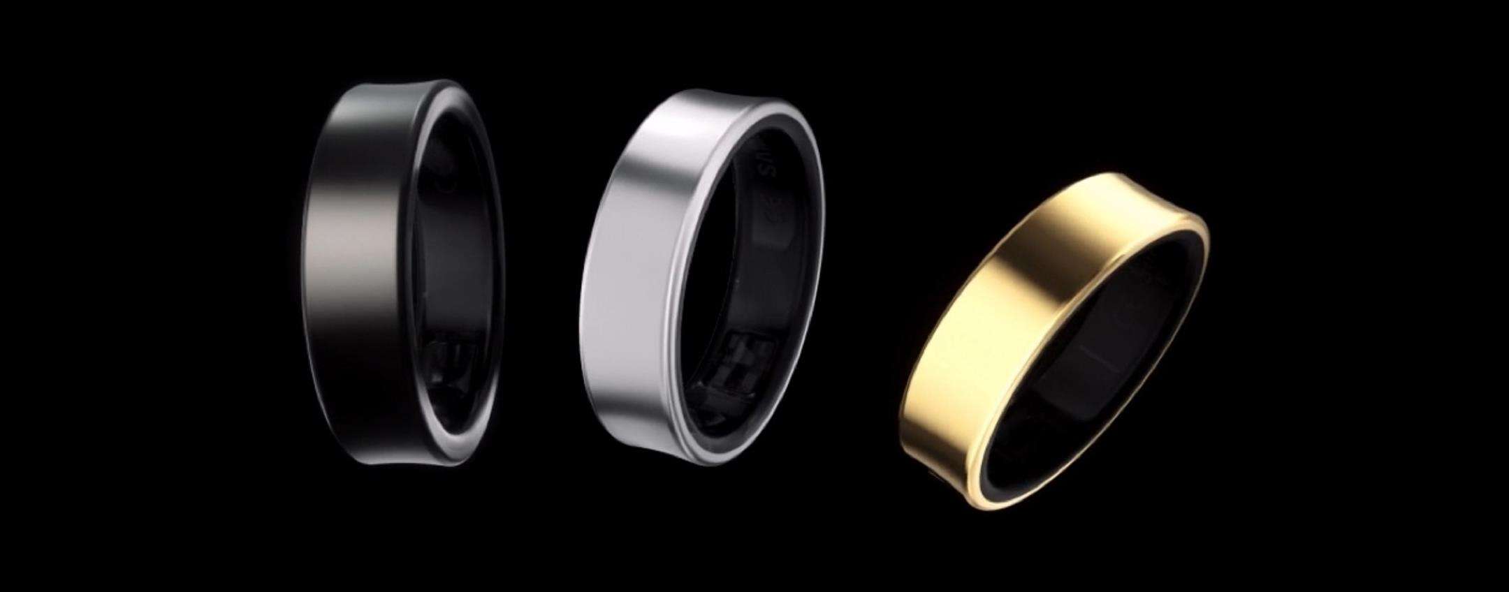 Samsung Galaxy Ring sarà presto disponibile in queste due nuove taglie