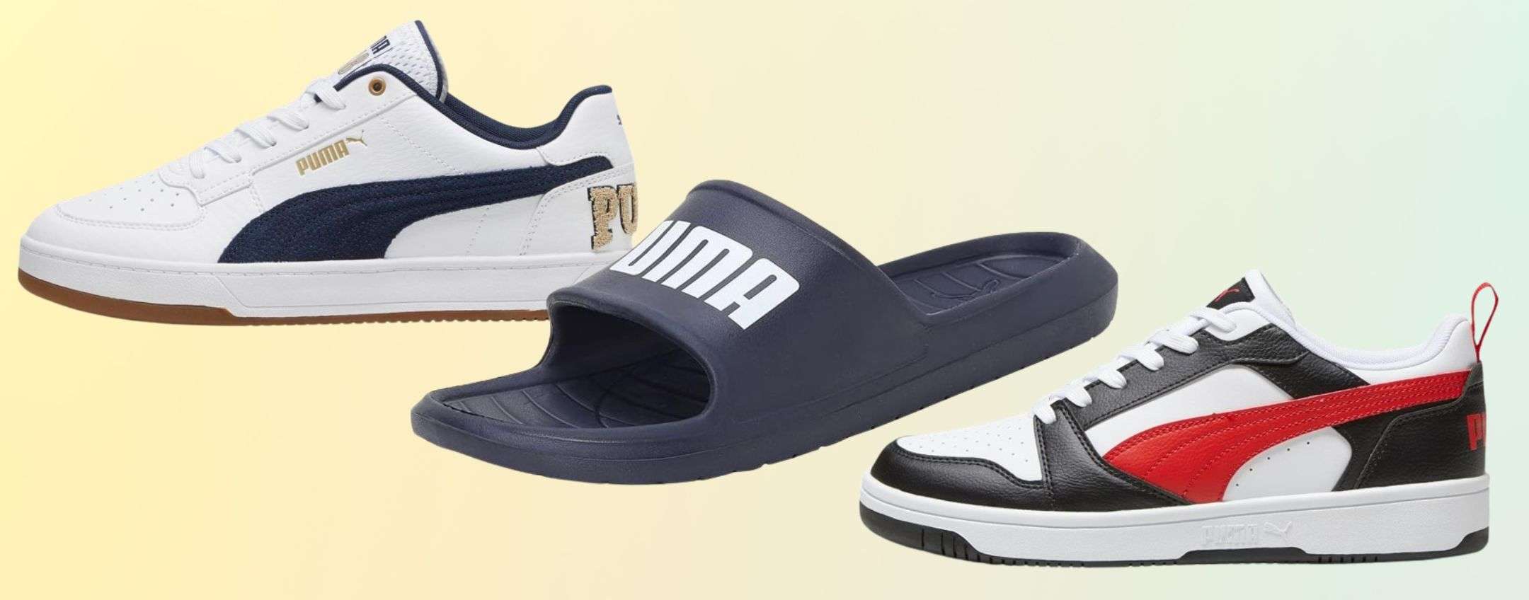 Scarpe Puma da 10 su Amazon sneaker infradito e sandali a prezzi OUTLET