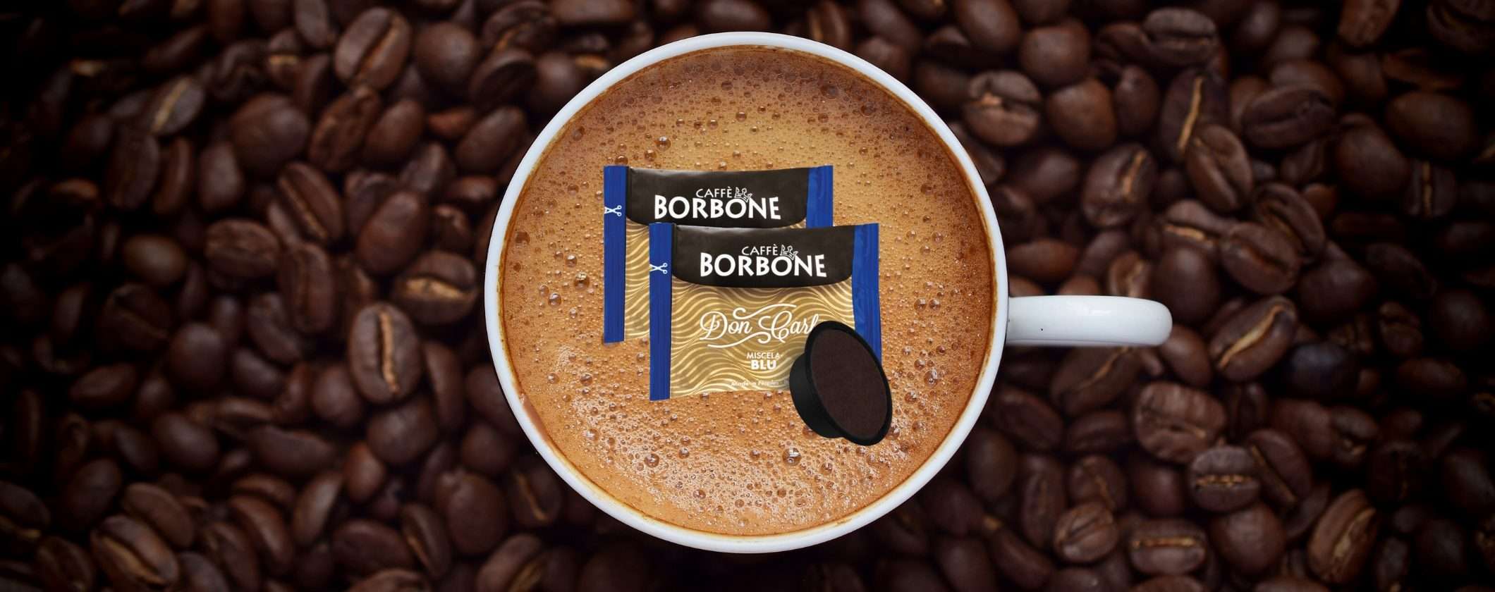 SVUOTATUTTO eBay per le Capsule Caffè Borbone A Modo Mio