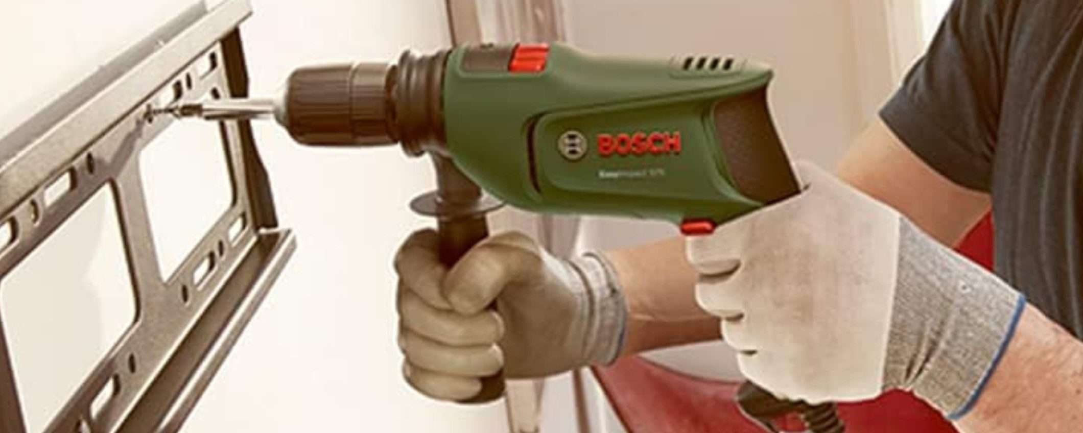 Bosch SVENDITA PREMIUM su Amazon: trapano a percussione a 49€