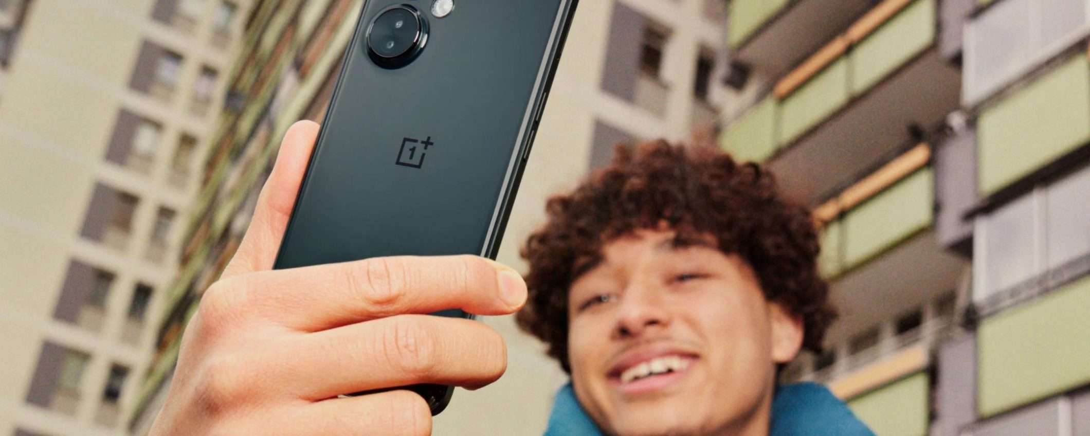 Tripla cam 108MP e display a 120Hz: OnePlus Nord CE 3 Lite 5G a 165€ su eBay