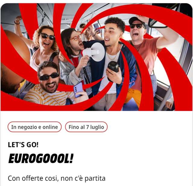 volantino mediaworld eurogoool