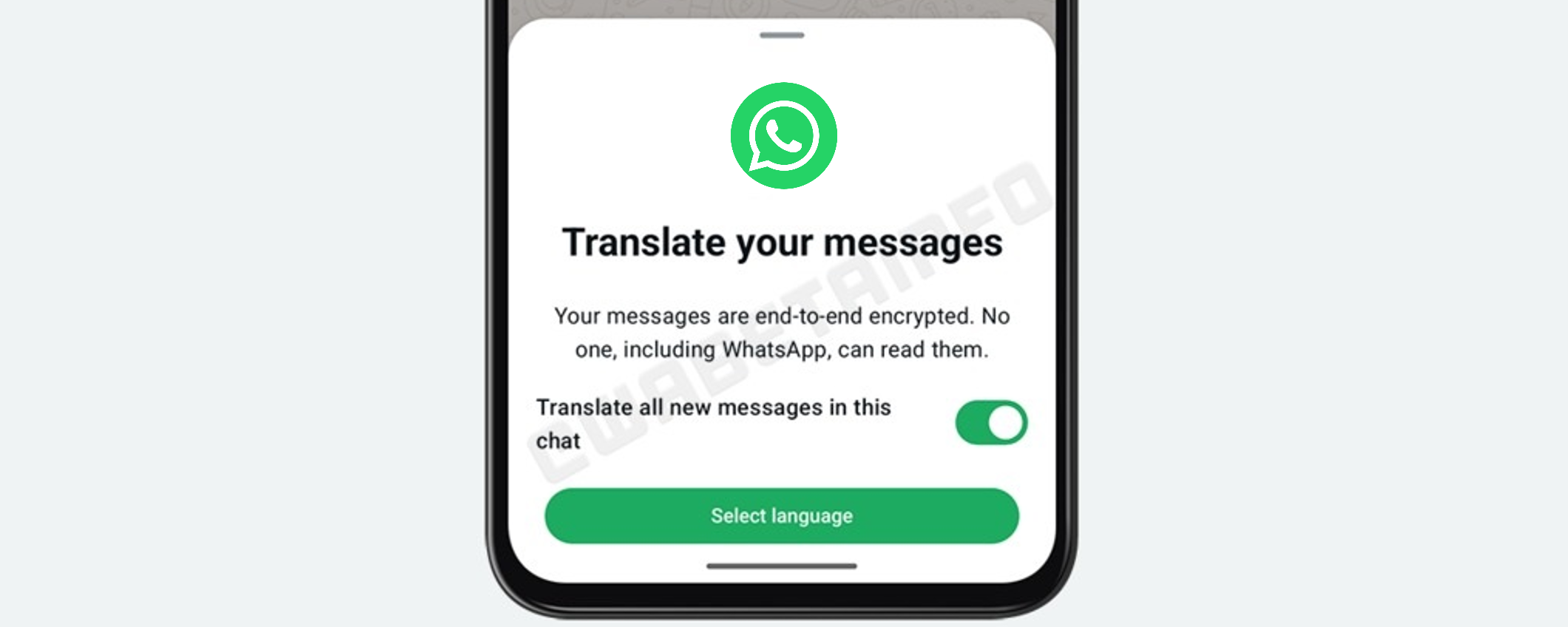 WhatsApp: traduzione AUTOMATICA delle chat, non solo sui Pixel