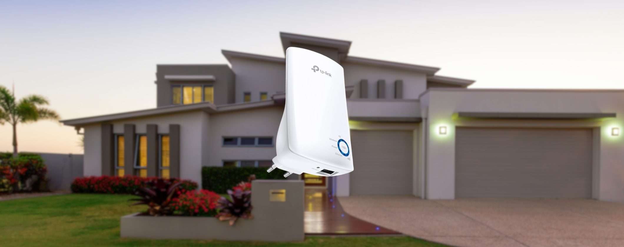 WiFi Extender TP-Link: segnale potente in tutta la casa con l'offerta Prime Day