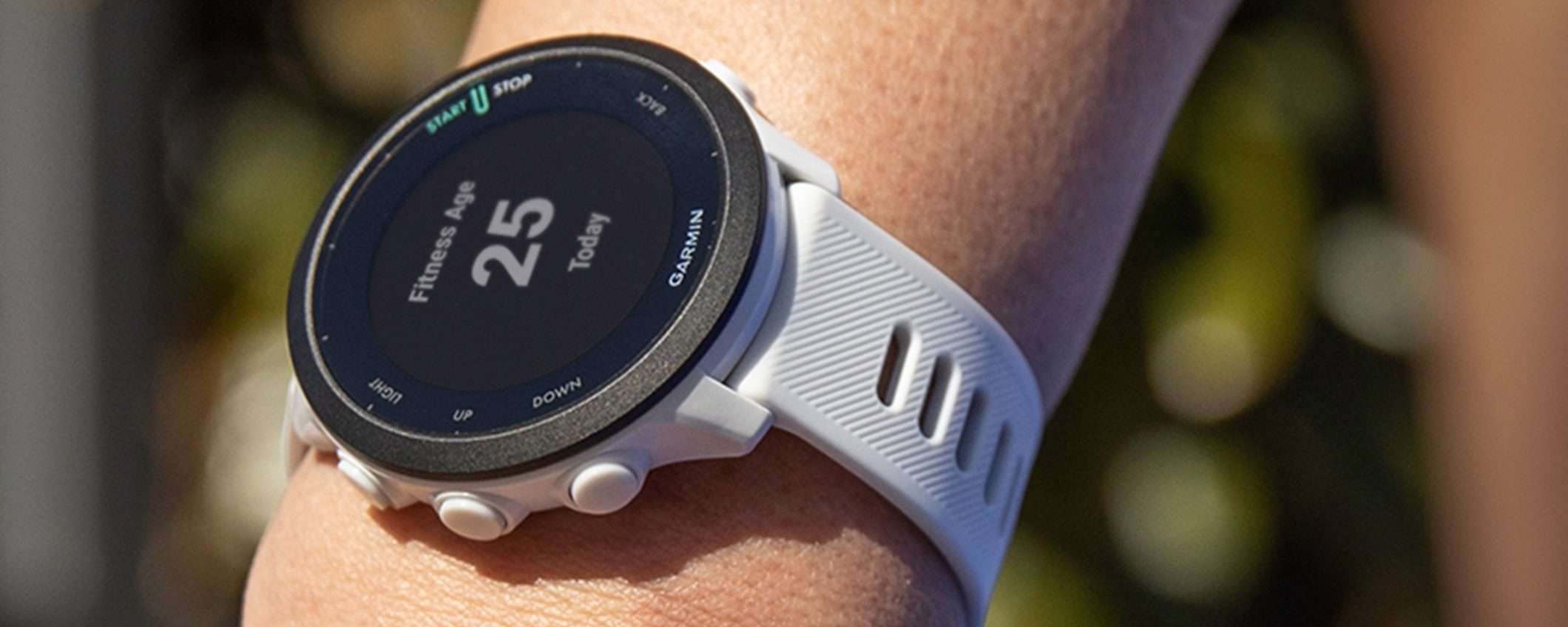 Garmin Forerunner 55: il best-buy per l'attività sportiva scontato di 60€ su Amazon