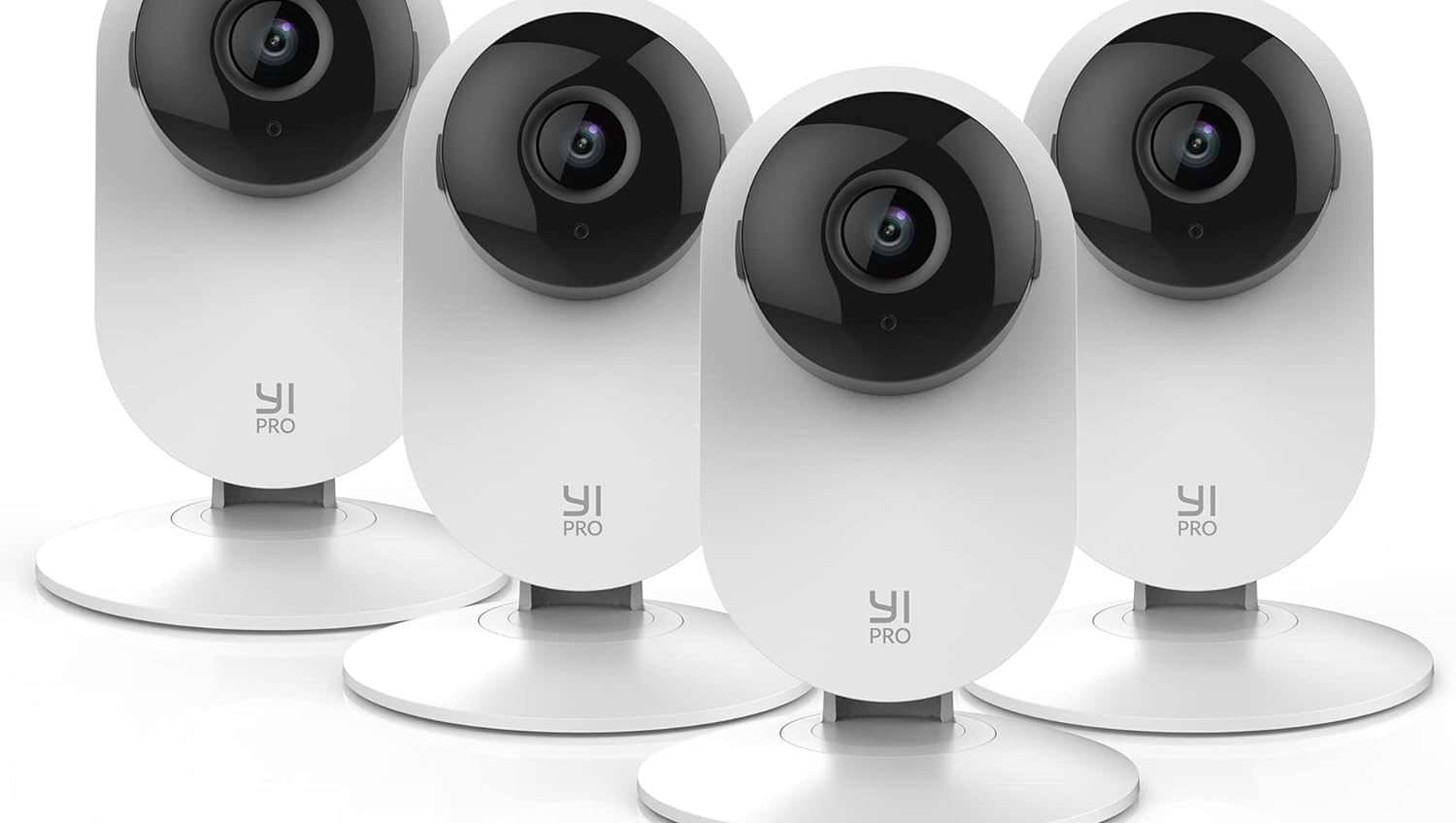 4 videocamere di sicurezza a soli 47€? Su Amazon è tutto possibile!