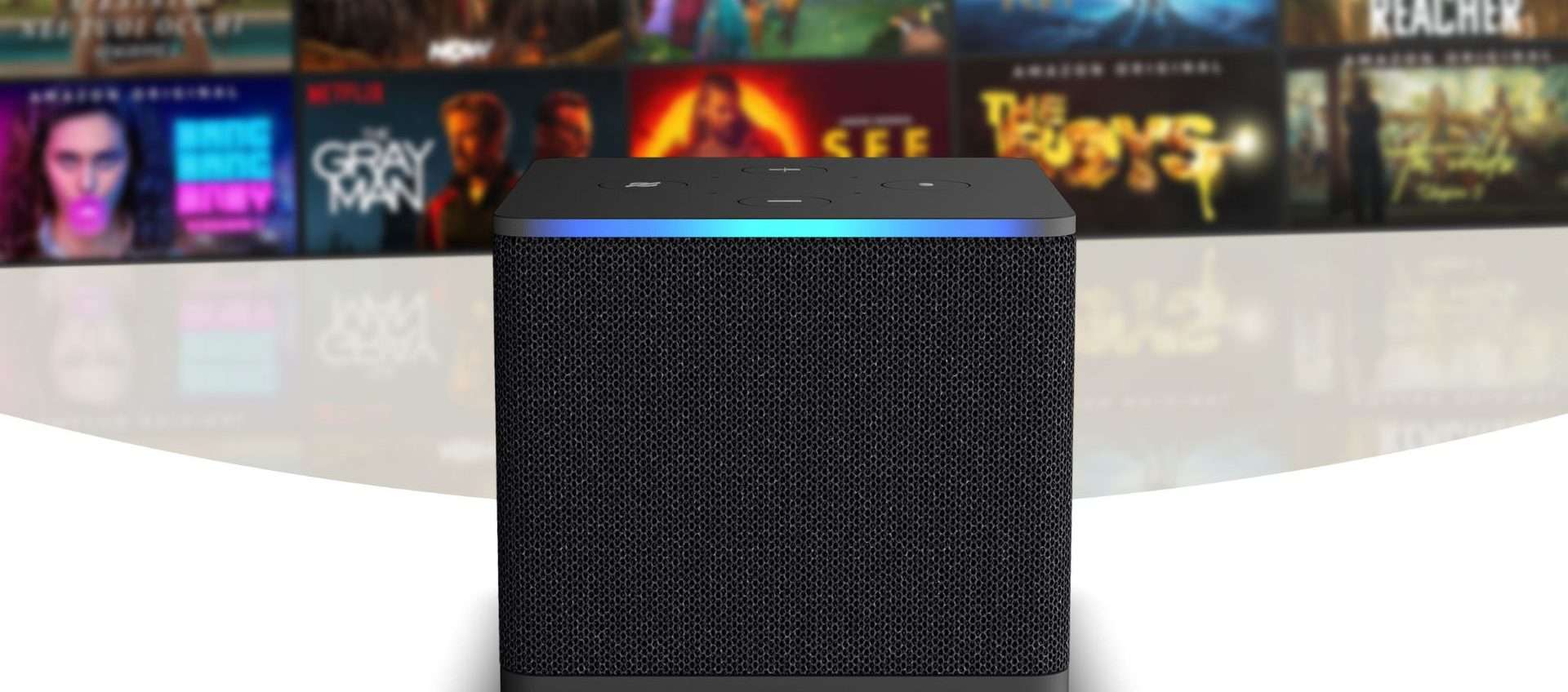 L'Amazon Fire TV Cube torna al minimo storico: il set top box definitivo