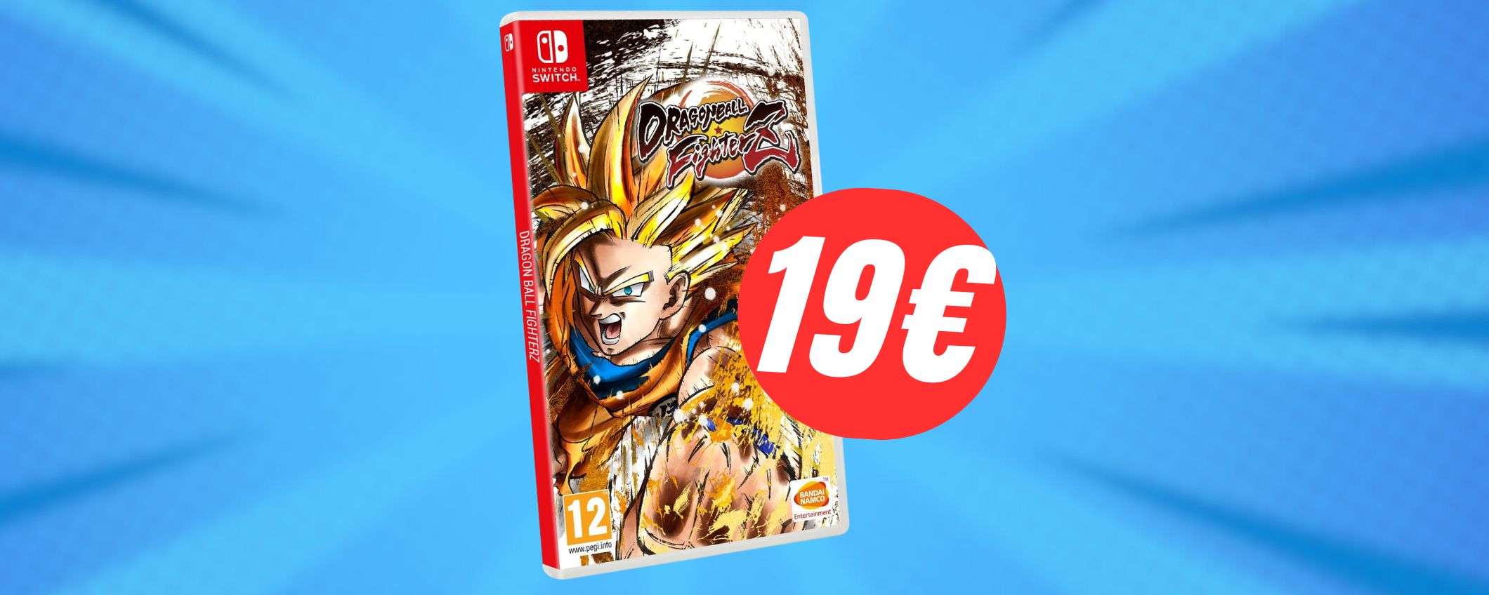 Dragon Ball FighterZ è uno dei MIGLIORI PICCHIADURO e costa solo 19€!