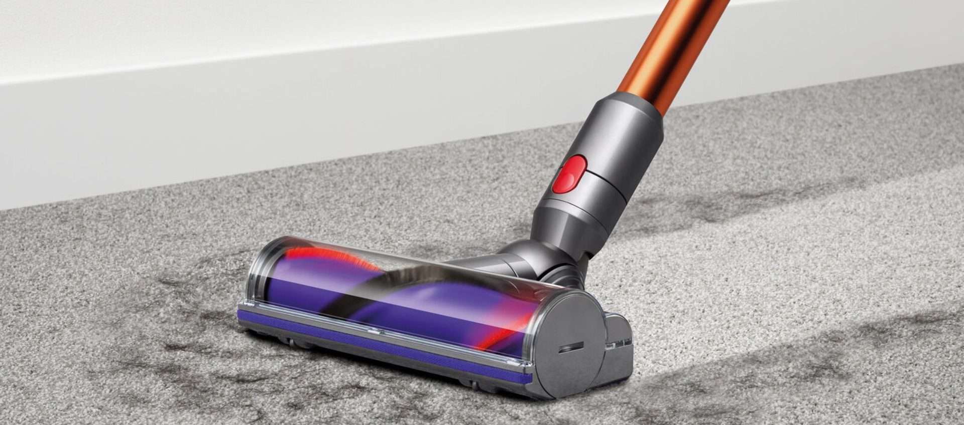 Dyson Cyclone V10 Absolute, prezzo bomba: su eBay risparmi 250€