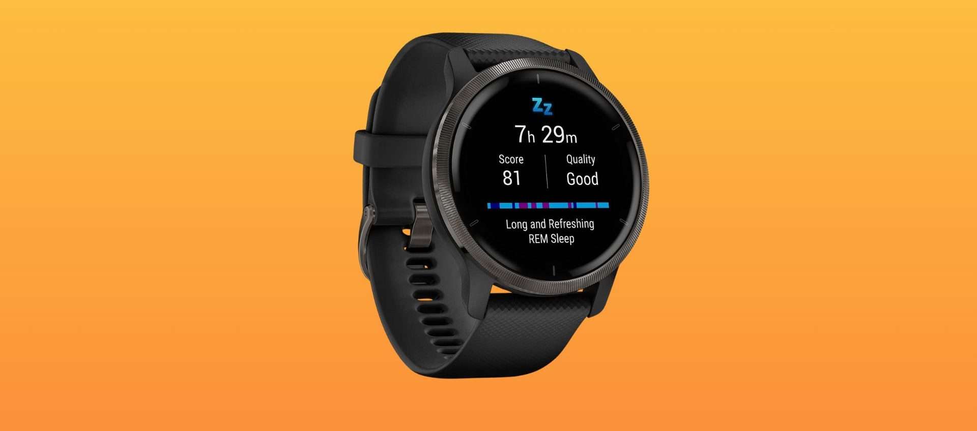 Garmin Venu 2 in offerta con 30% di sconto: il N.1 per sport e salute