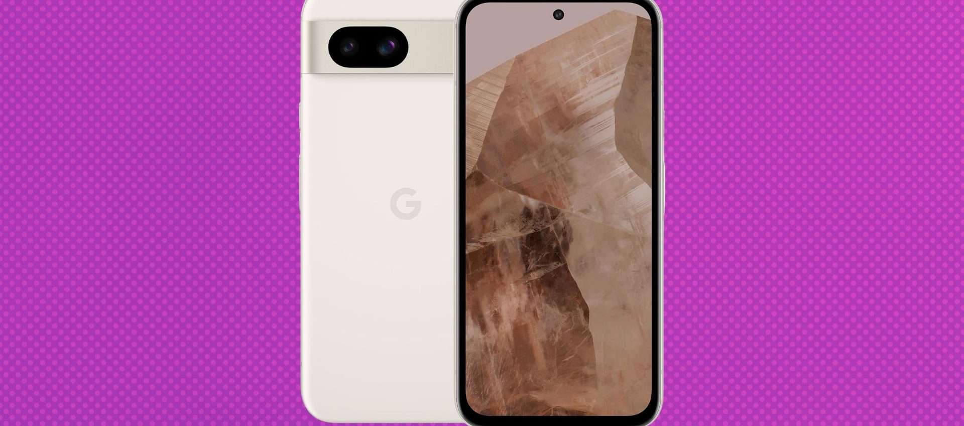 Google Pixel 8a, prezzo in frantumi: oggi lo paghi meno di 450€ (anche a rate)