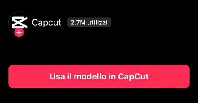 Trend CapCut: come trovarli su TikTok