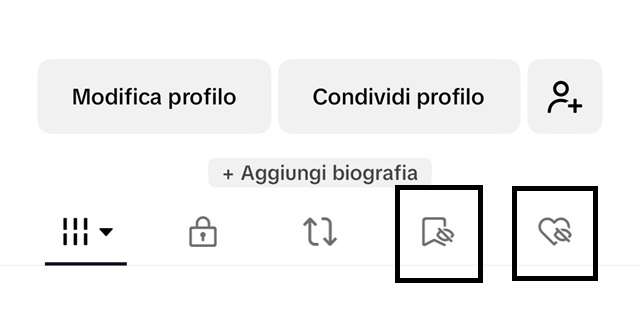 TikTok come non perdere i video già visti