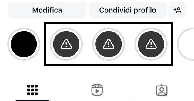 Bug di Instagram: storie eliminate per sempre