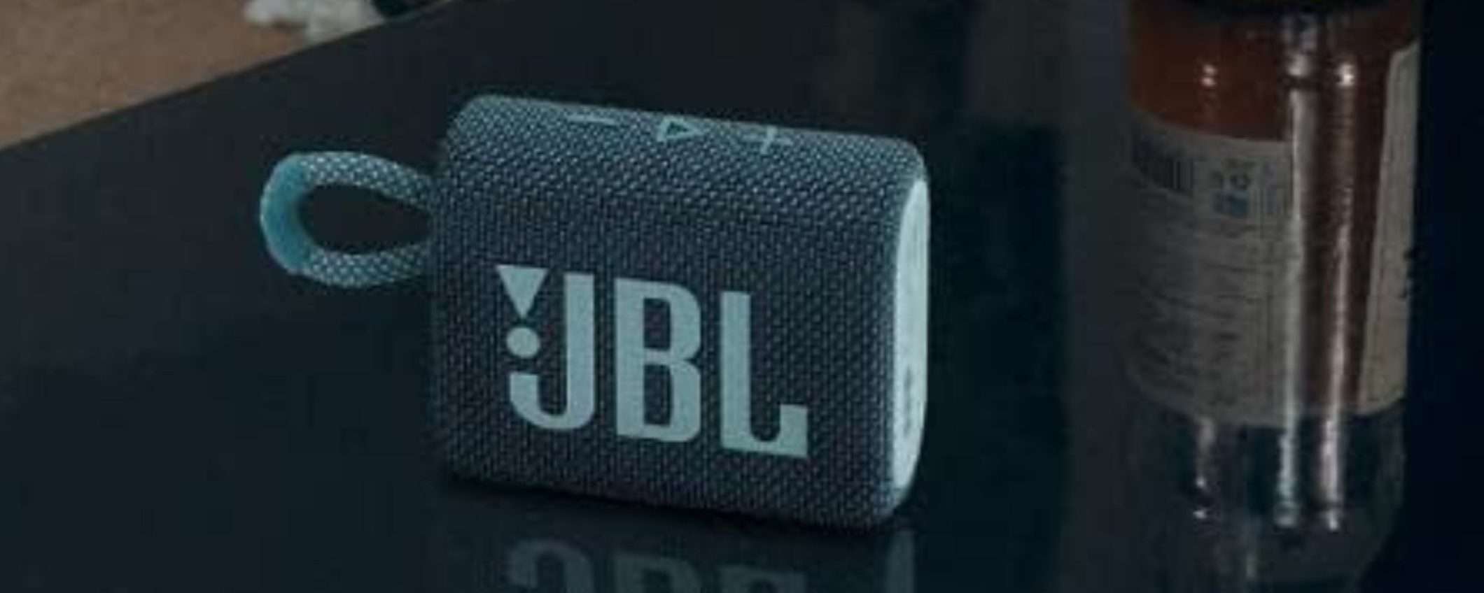 JBL Go 3 a 29€: dimensioni compatte e suono POTENTE, offerta eccezionale