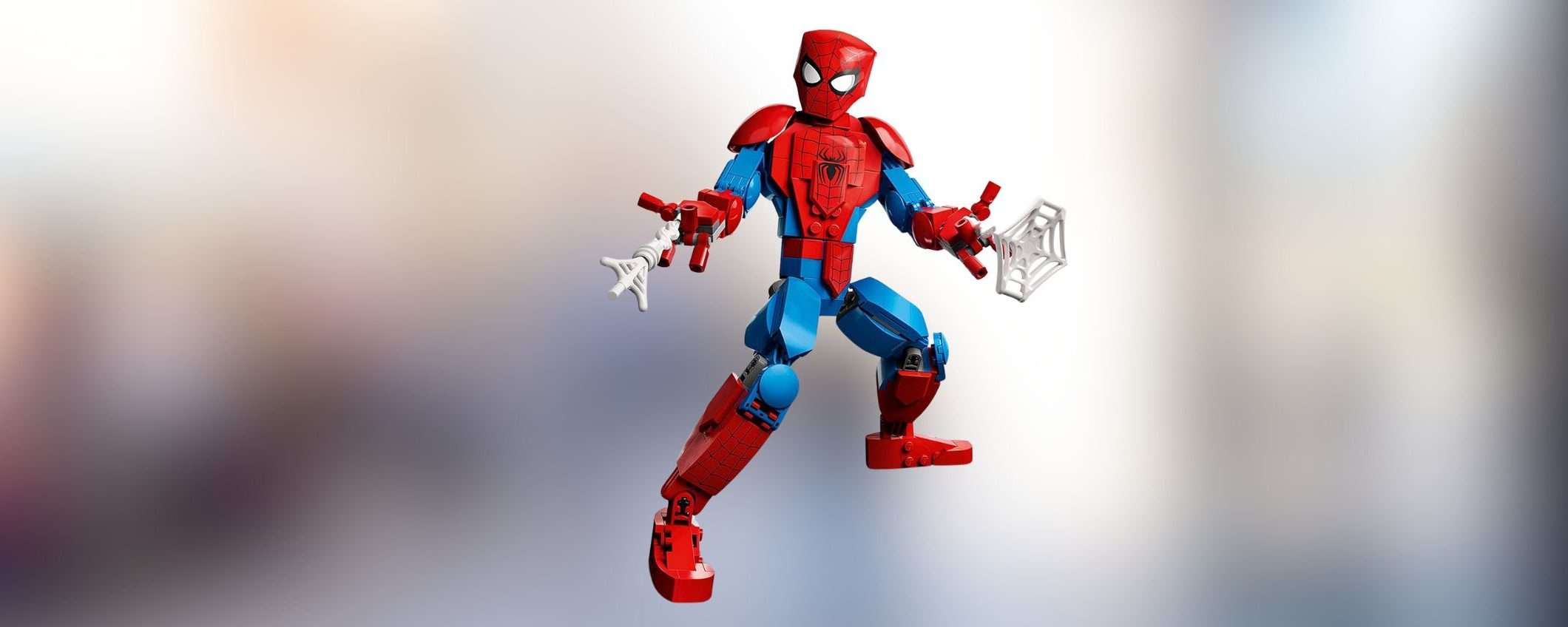 Il bellissimo LEGO Spider-Man è tornato: acquistalo in offerta su Amazon