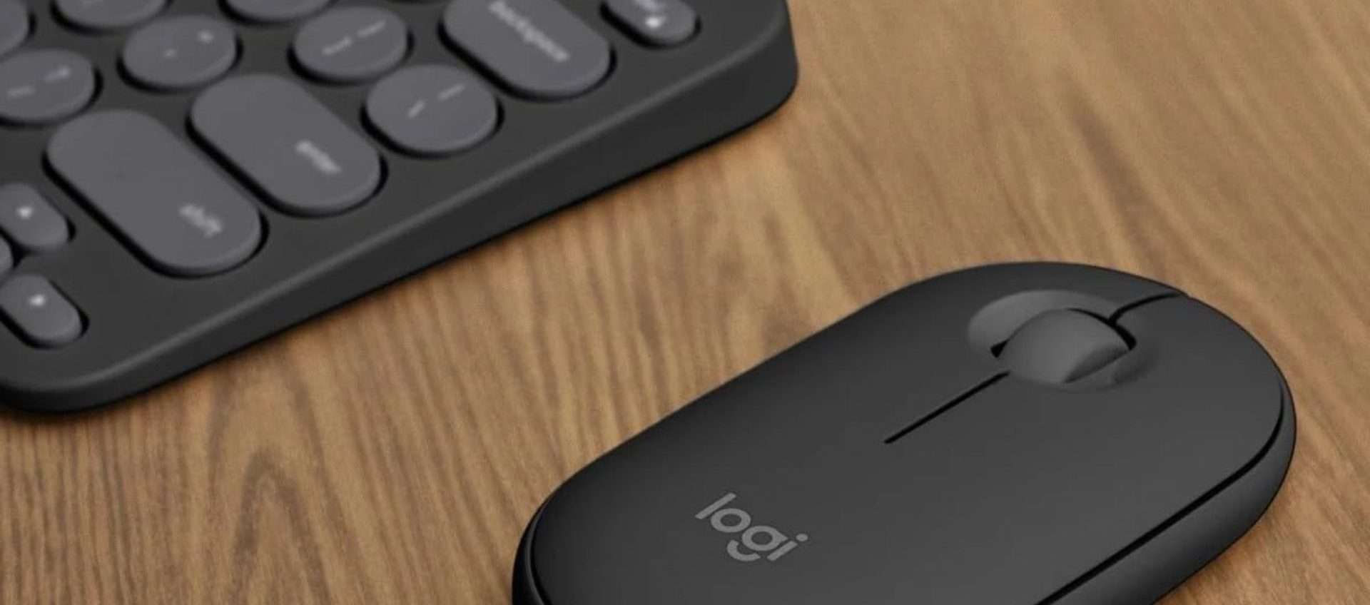 Logitech Pebble 2 Combo: mouse + tastiera ad un prezzo aggressivo