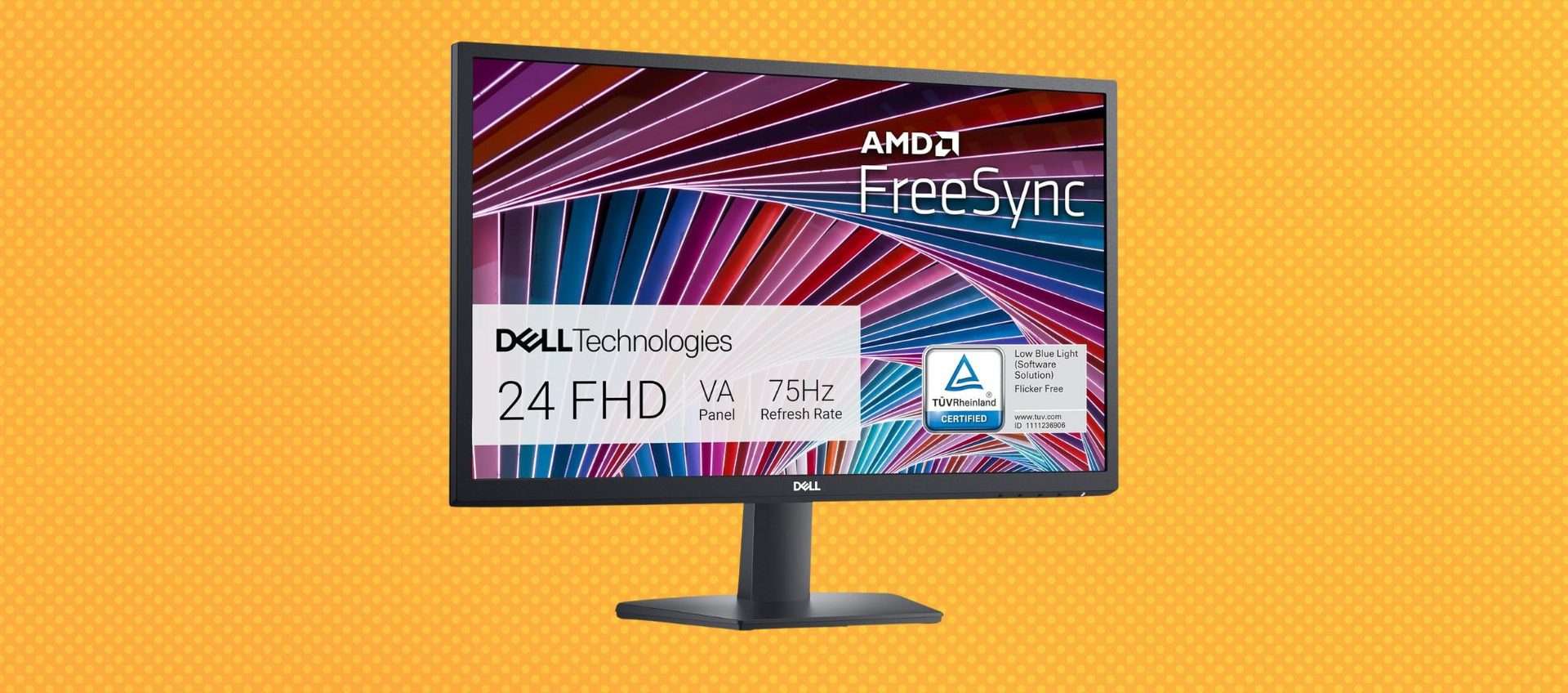 Monitor Dell 24