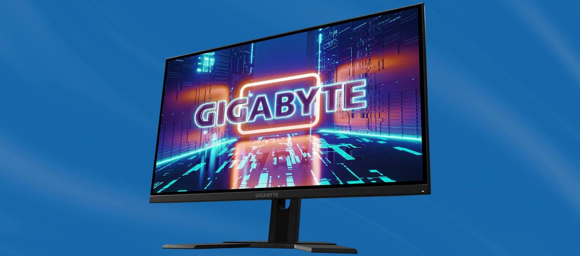 Monitor Gigabyte da 27