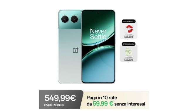 OnePlus Nord 4 offerta