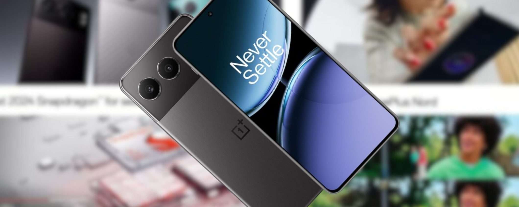 Oneplus Nord 4 in preordine su Amazon: potenza e design a prezzo accessibile