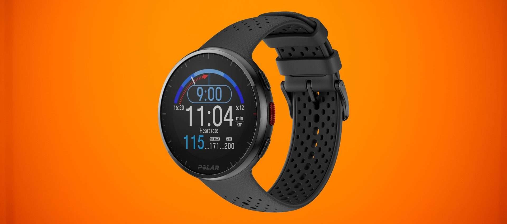 Polar Pacer Pro, tuo a 219€: lo smartwatch da corsa definitivo