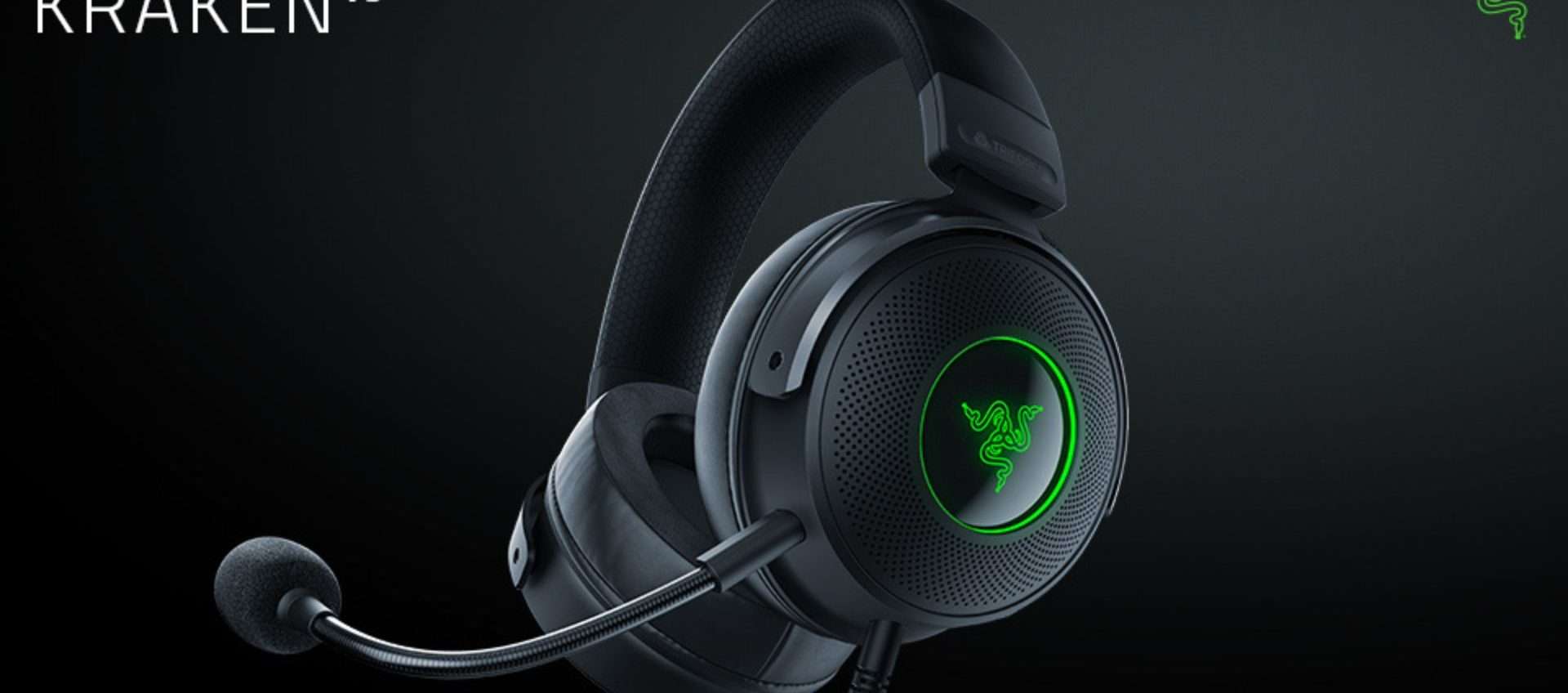 Razer Kraken V3: il prezzo crolla da 119,99 a soli 49,99€, ne rimangono pochissime