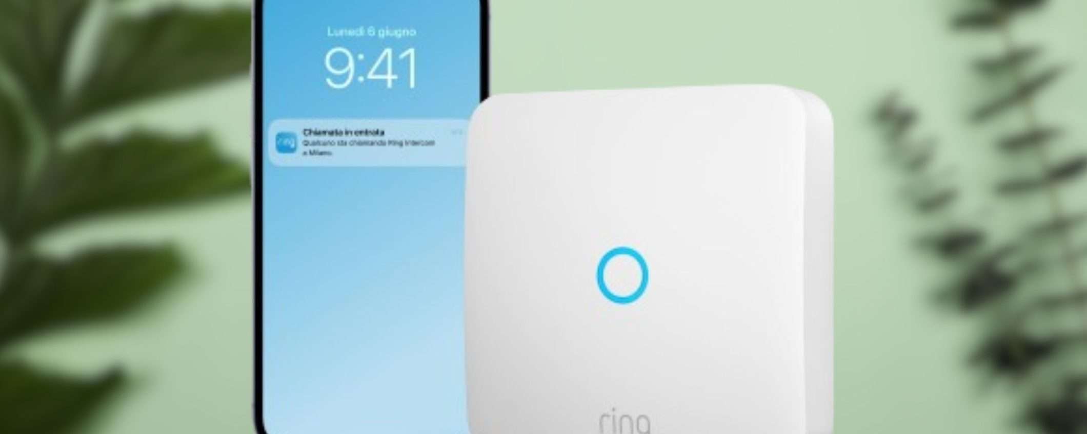 Ring Intercom a 59€ è una MERAVIGLIA: il citfono diventa SMART(sconto 40%)