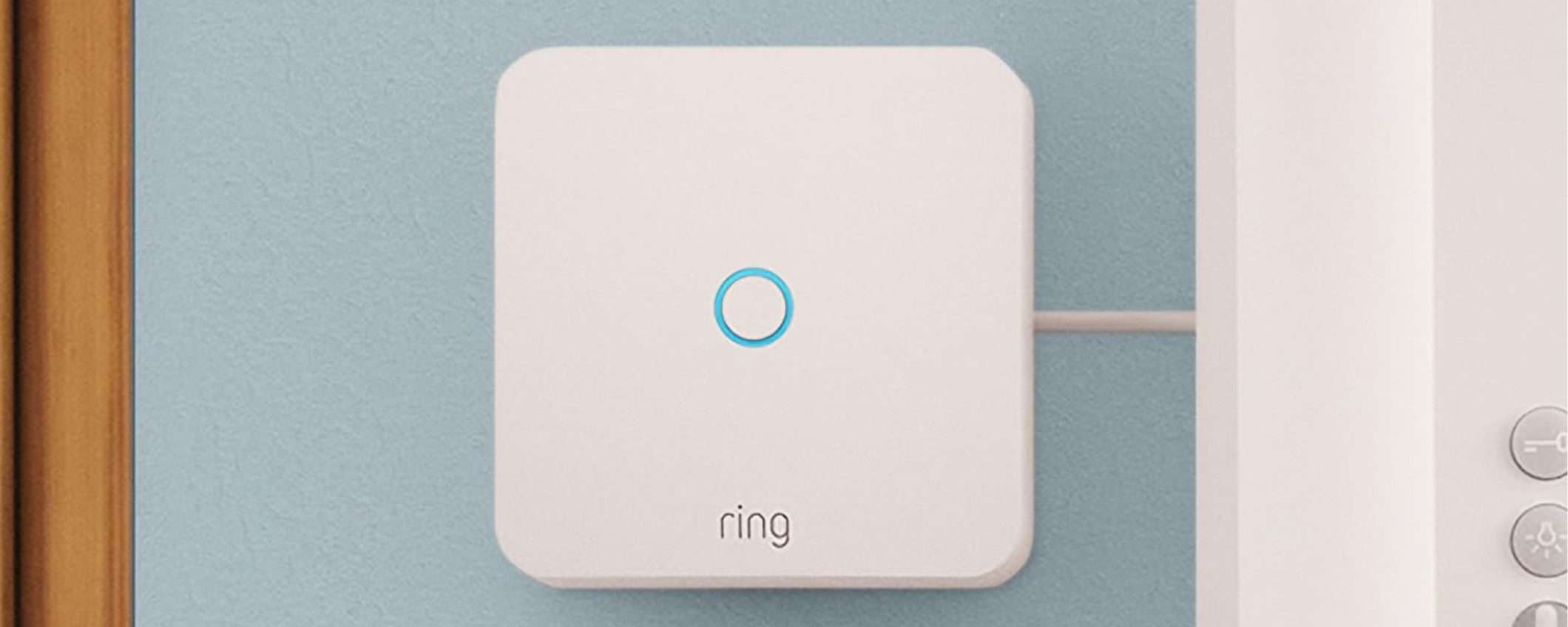 Rispondi al citofono di casa ovunque ti trovi: Ring Intercom a 59€ (-40%)