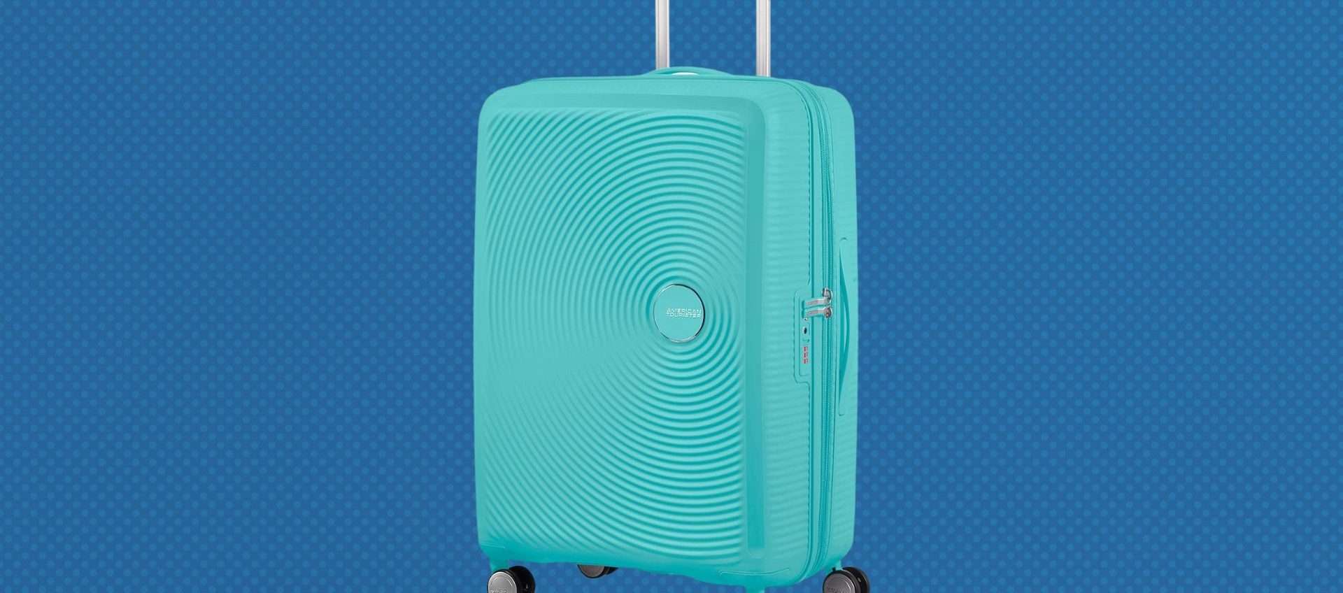 Valigia American Tourister a PREZZO TOP (-40%) su Amazon