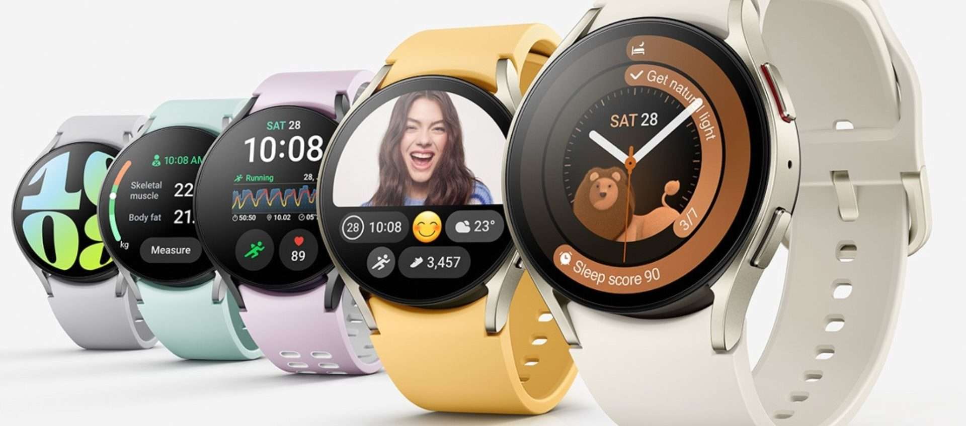 Samsung Galaxy Watch6, nuovo minimo storico: non puoi perdertelo (Amazon)