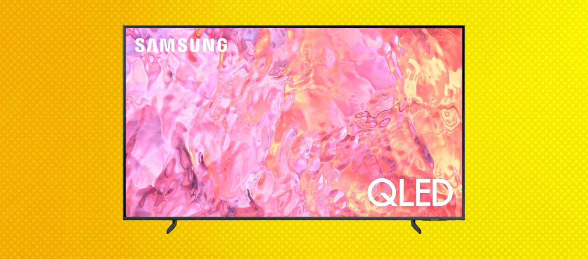 Samsung QLED da 43