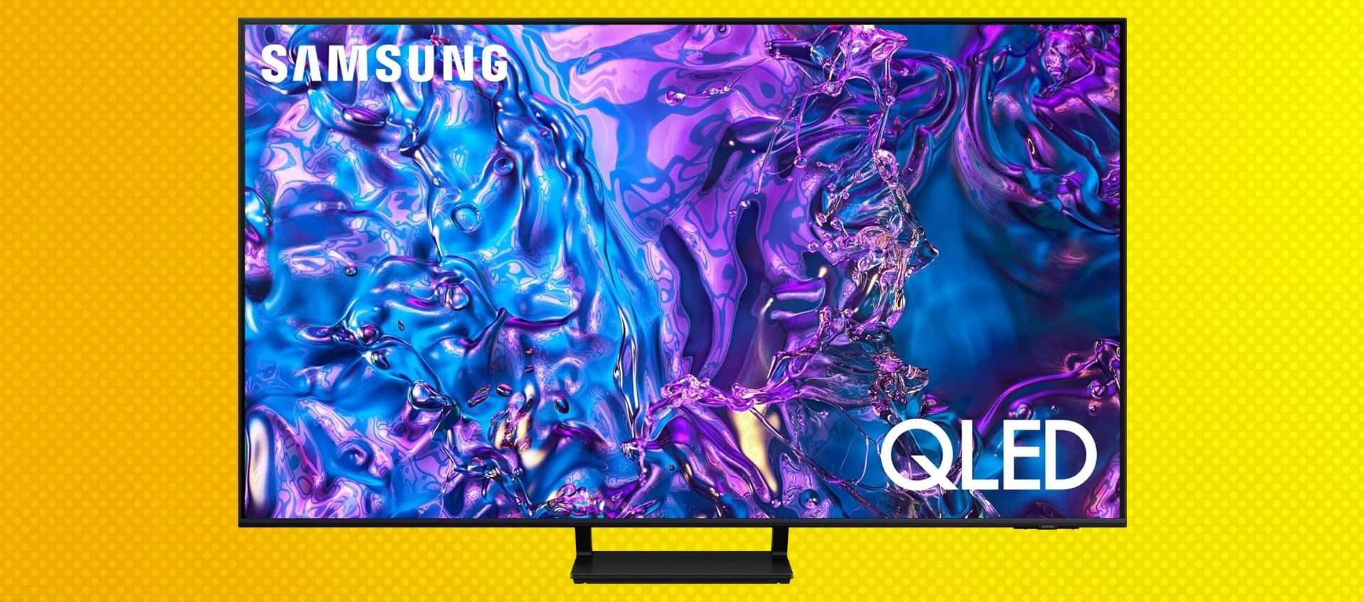 Samsung QLED da 55