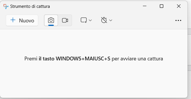 Come utilizzare le azioni di testo nello strumento di taglio in Windows 11