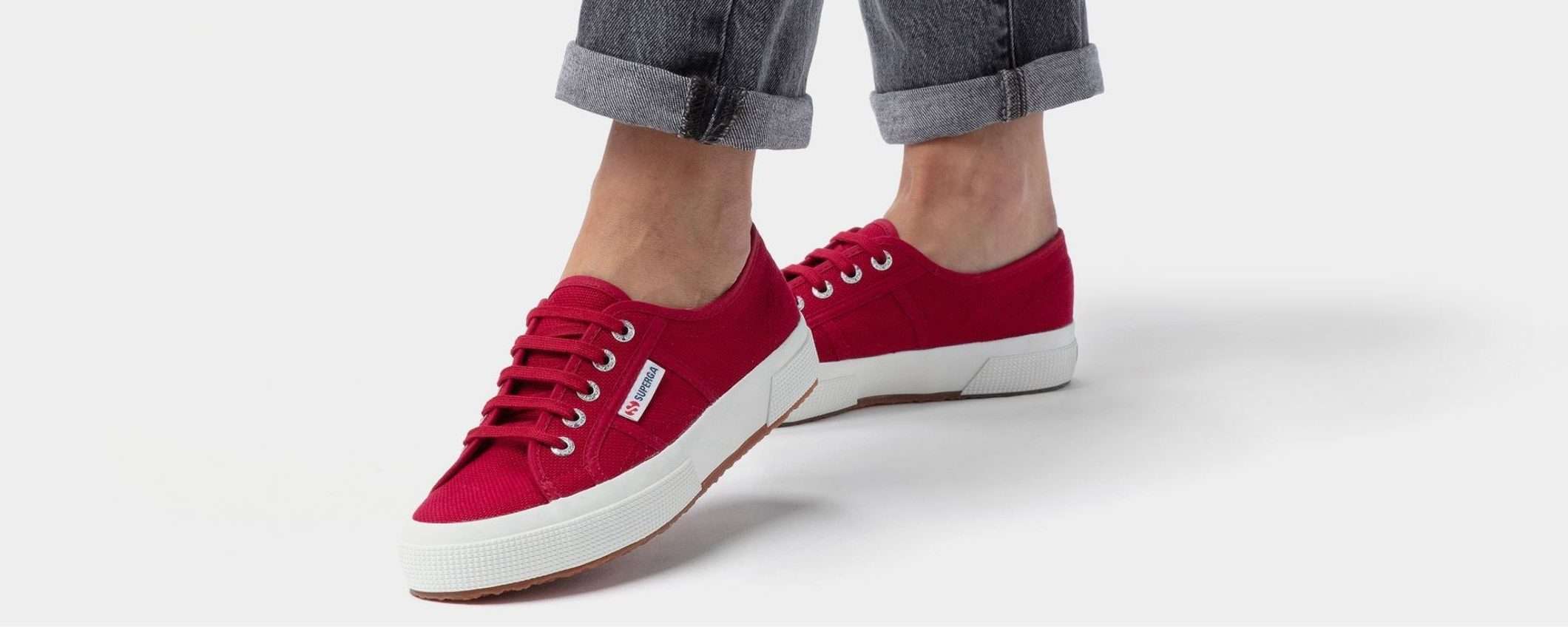 Sneaker Superga: SVENDITA su eBay, sconti fino al 46%