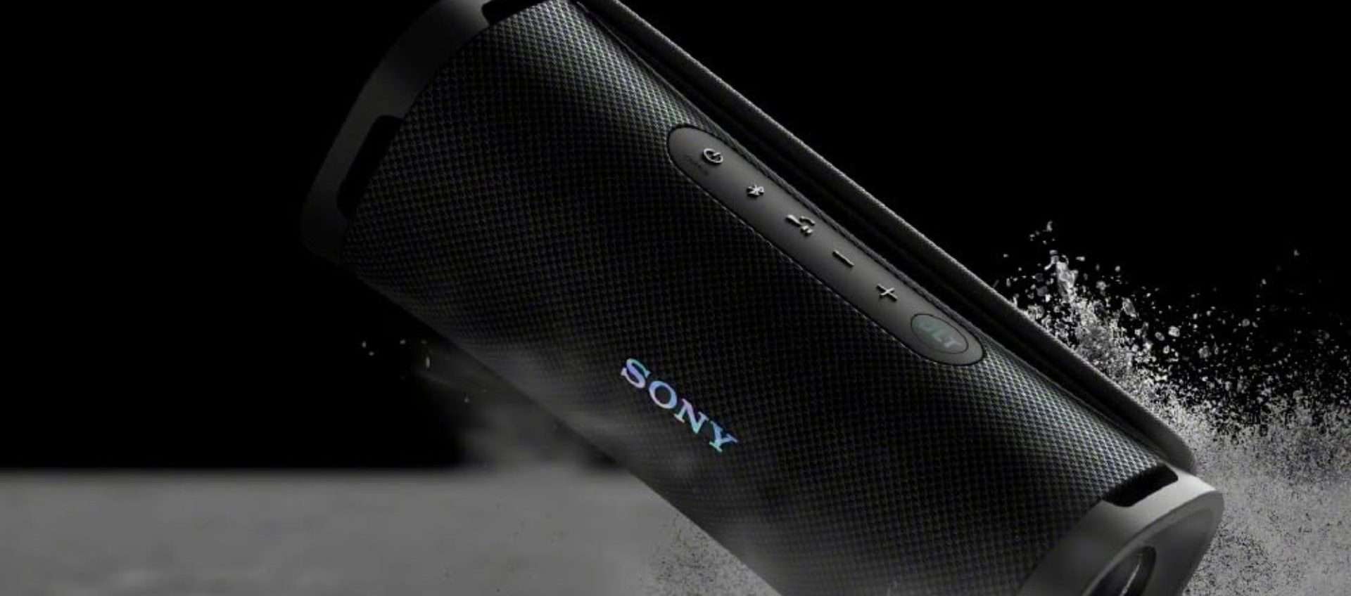 Sony ULT FIELD 1 in sconto del 32%: altoparlante impermeabile e pronto ad ogni sfida