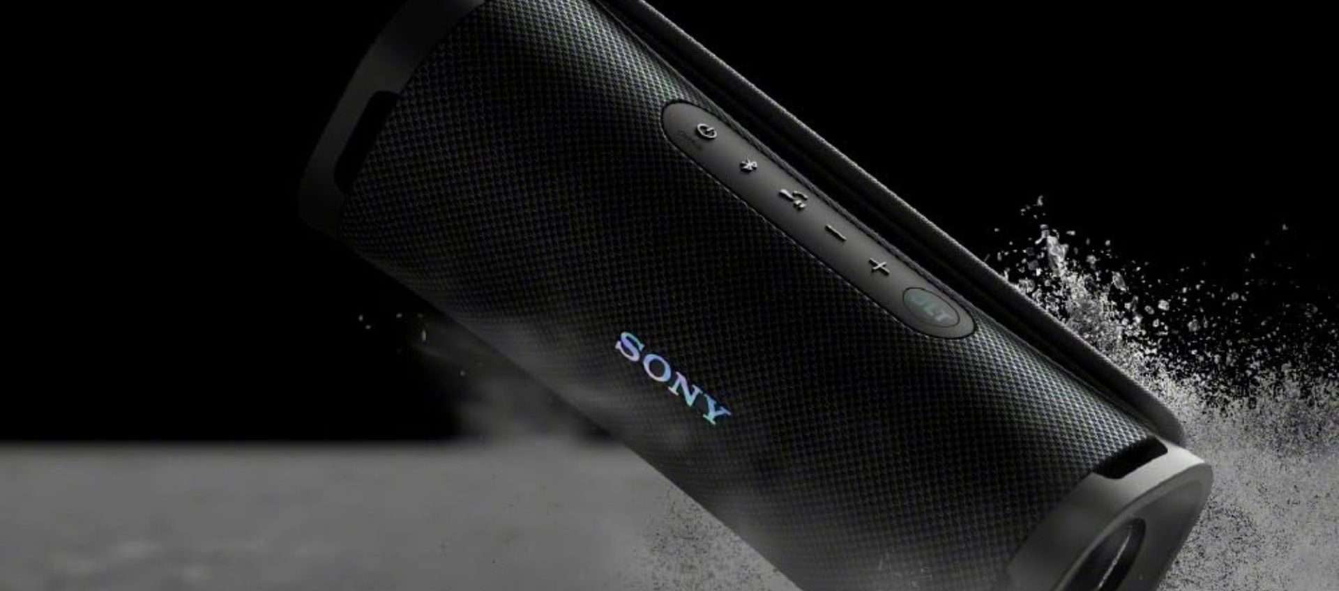 Sony ULT Field 1, il prezzo crolla sotto i 100€: bassi potenti, ultra-resistente