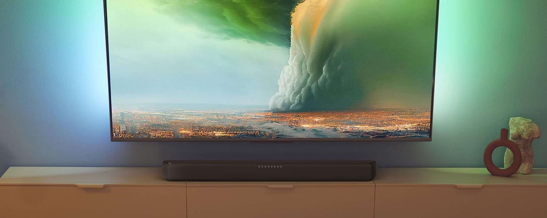 Soundbar Philips a 69€: incredibile REGALO AMAZON per il cinema in casa