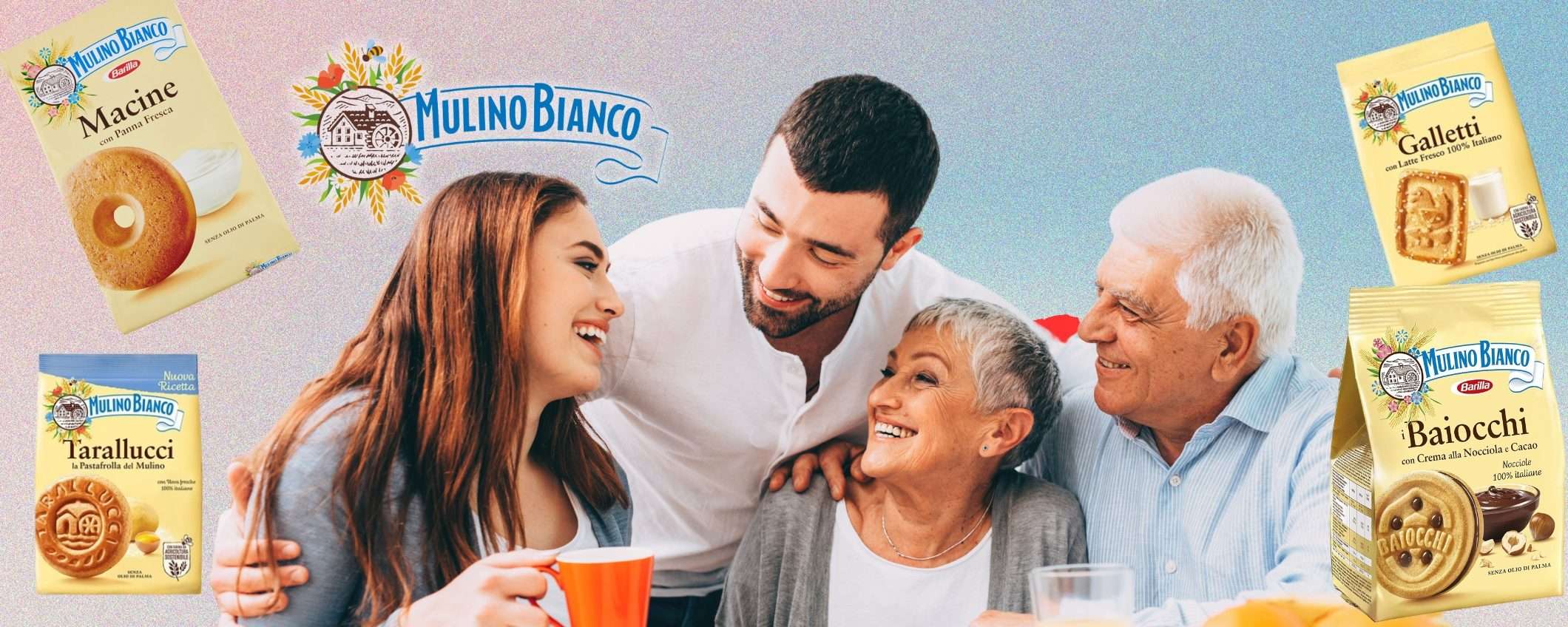 Colazione MULINO BIANCO direttamente su Amazon: prezzi REGALO ora