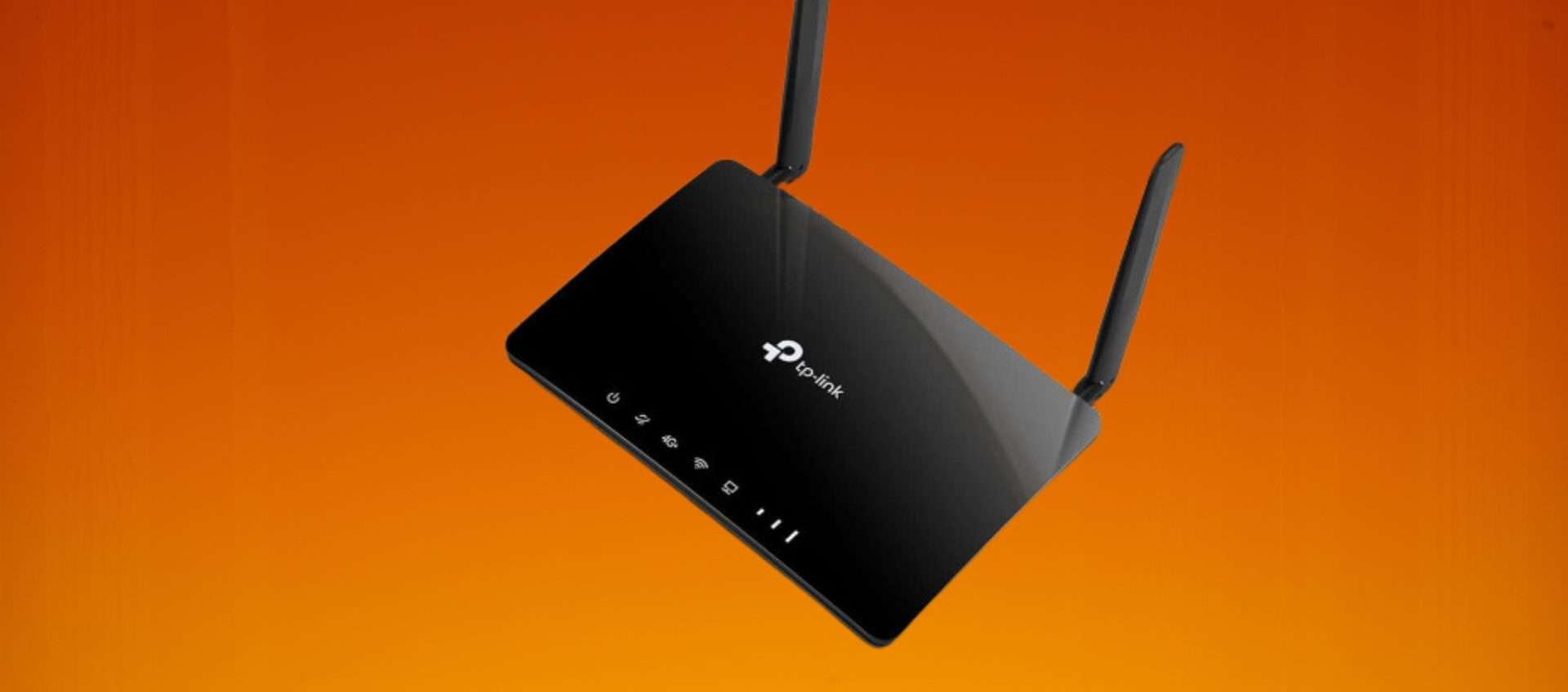 Router Mesh con 4G in offerta con 27% di sconto: offerta a tempo limitatissima