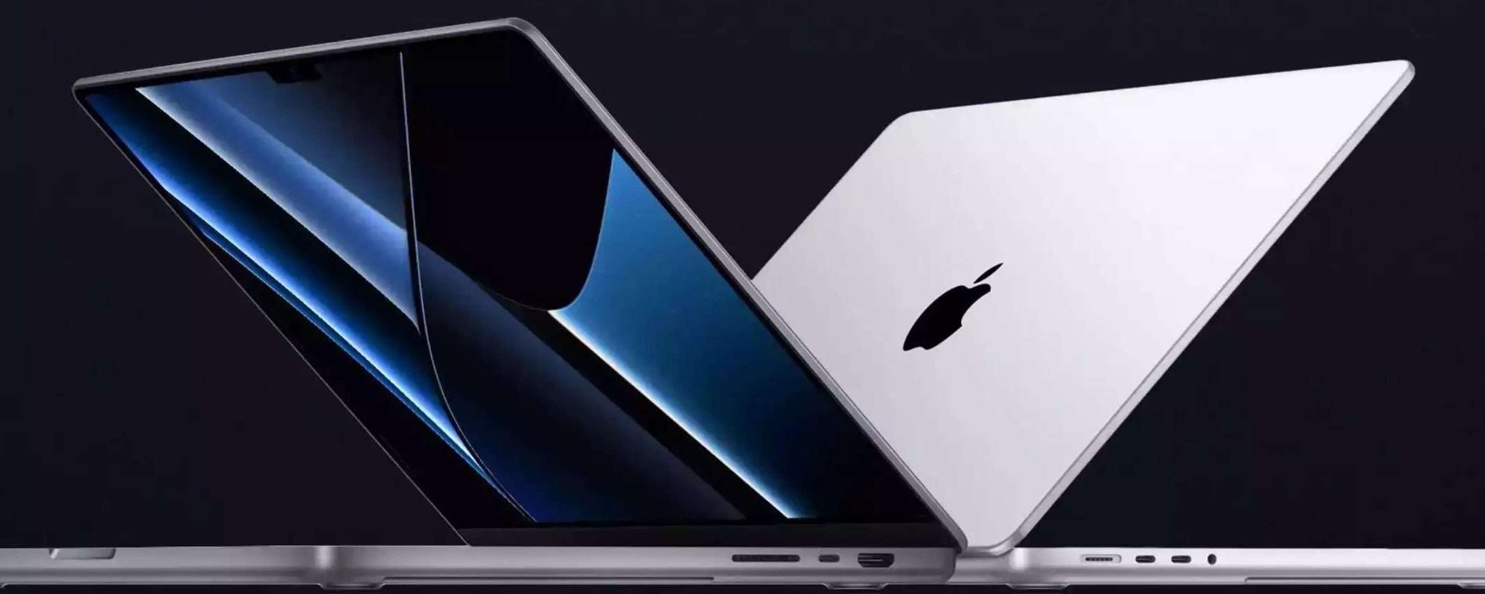 MacBook Pro (M3): sconto FOLLE del 7%, è il PC perfetto per gli studenti