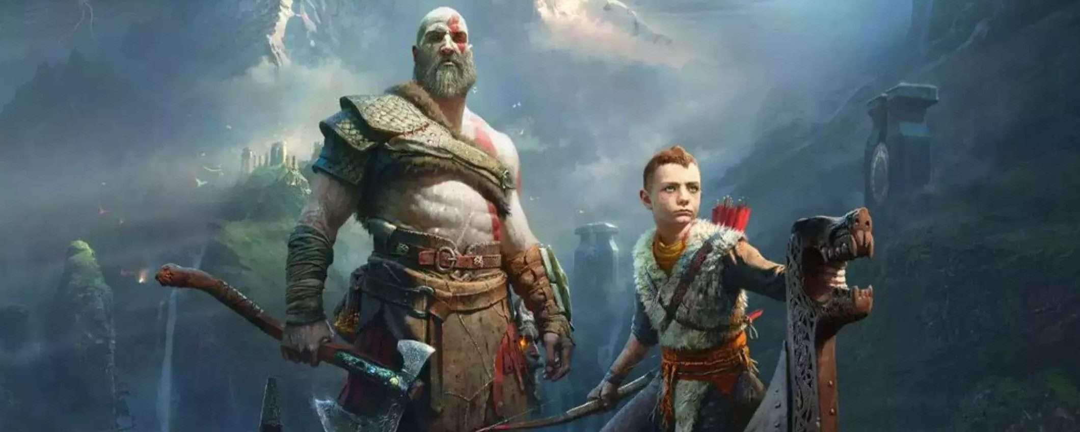 God of War (PS Hits): sconto FOLLE del 22% su Amazon