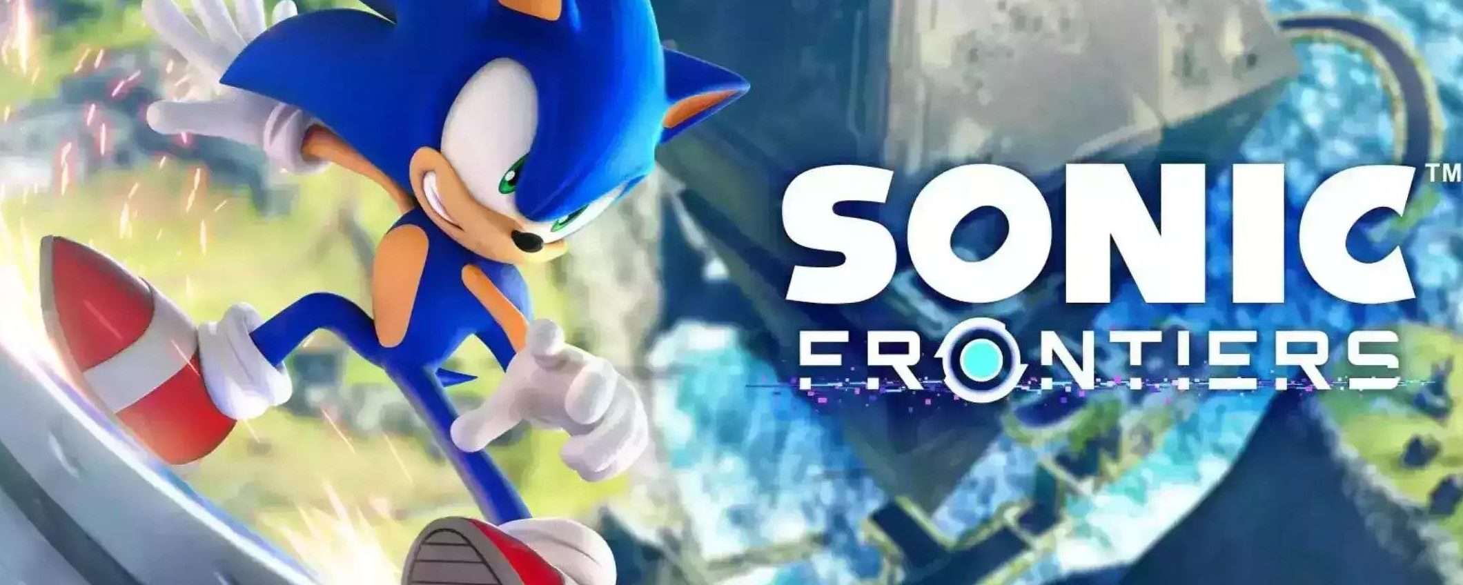 Sonic Frontiers (Nintendo Switch) costa meno di 35€ su Amazon