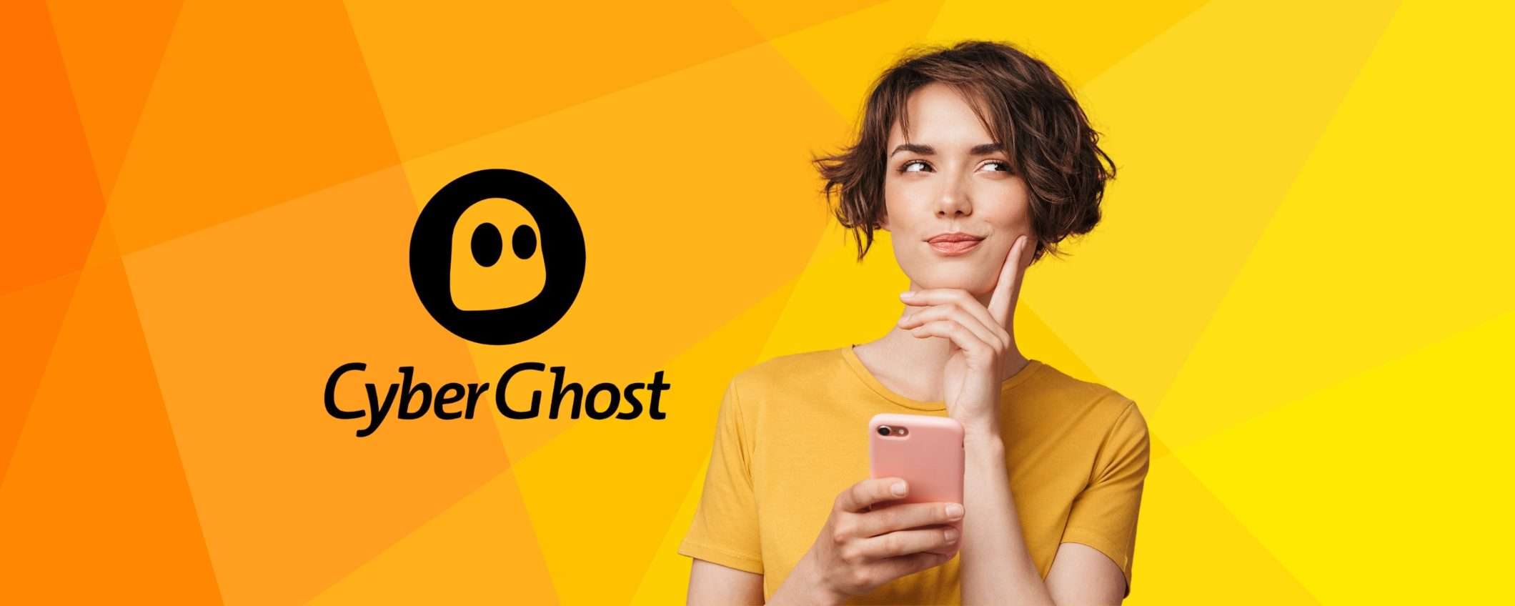 Risparmia con CyberGhost: VPN premium a €2,19/mese, garanzia di rimborso inclusa!