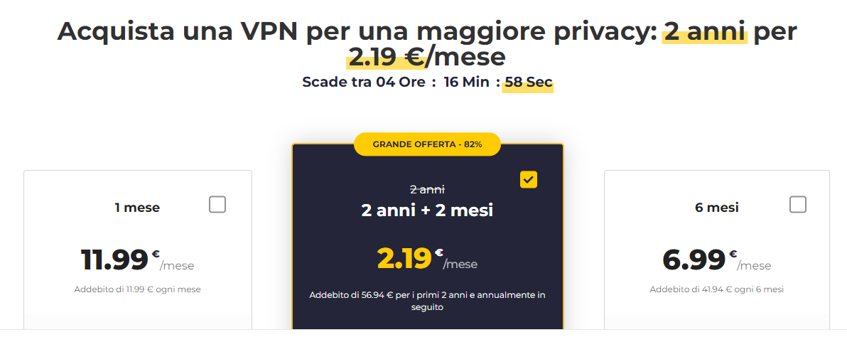 VPN premium