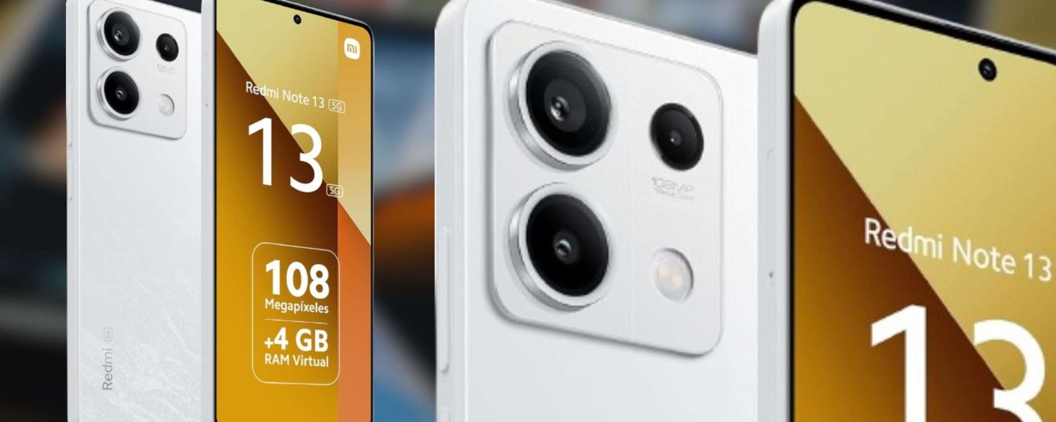 Xiaomi Redmi Note 13 5G a 199€ è TOP: cameraphone mascherato da medio gamma