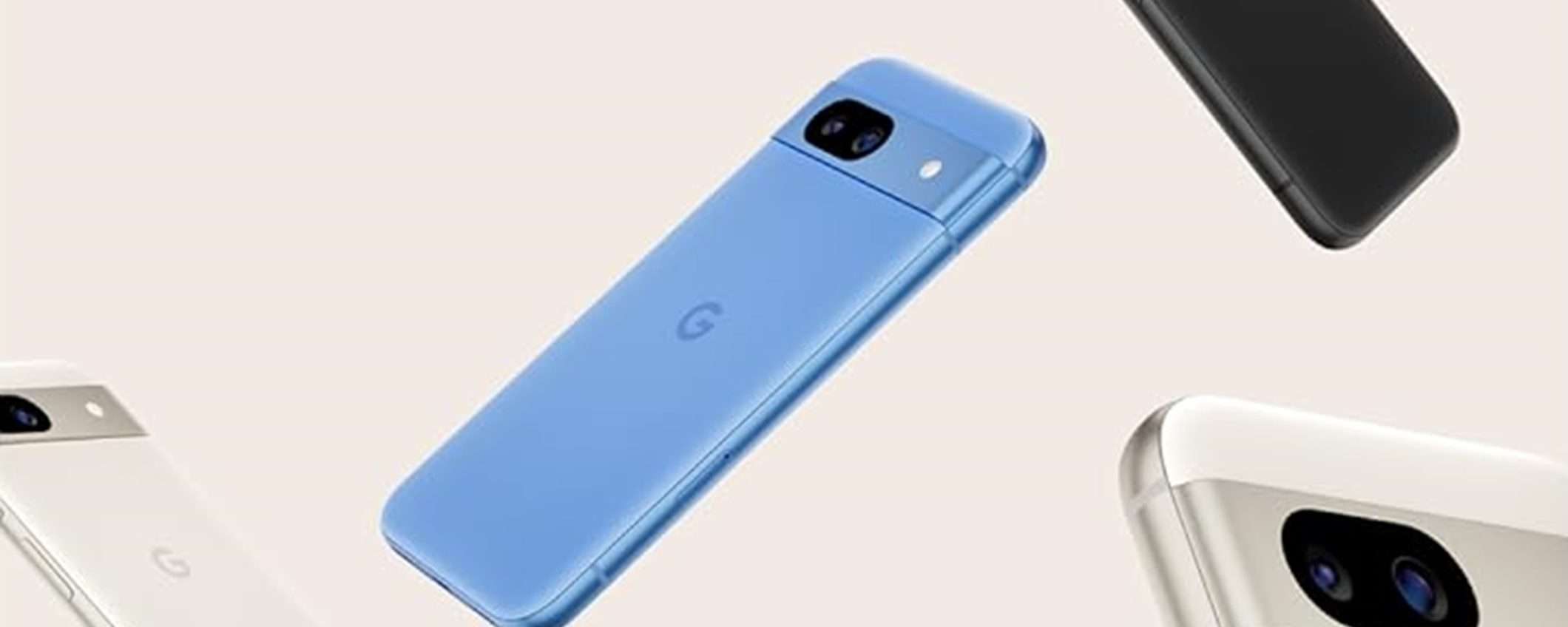 Google Pixel 8a con 8/128GB: con la promozione di Amazon è un best-buy assoluto!