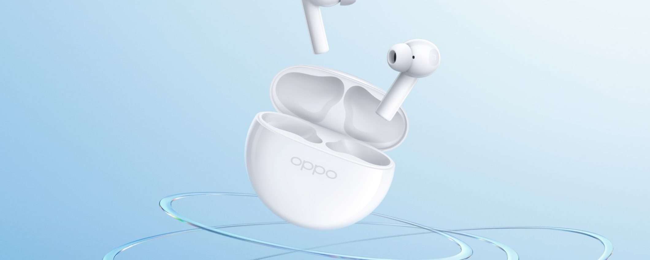 Amazon ti REGALA le cuffie true wireless OPPO Enco Buds2: oggi le paghi 19€